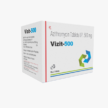  Pharma franchise in gujarat Vita Pharmaceuticals  -	Vizit-500 tab.jpg	